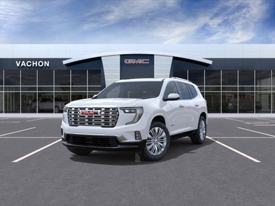 2027 GMC Acadia AWD Denali