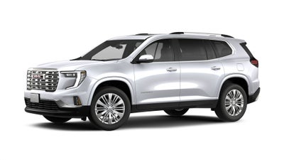 2027 GMC Acadia AWD Denali