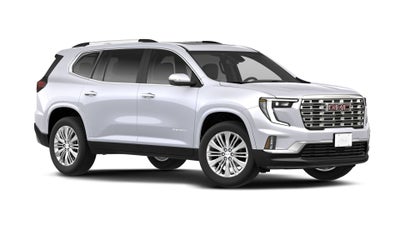 2027 GMC Acadia AWD Denali