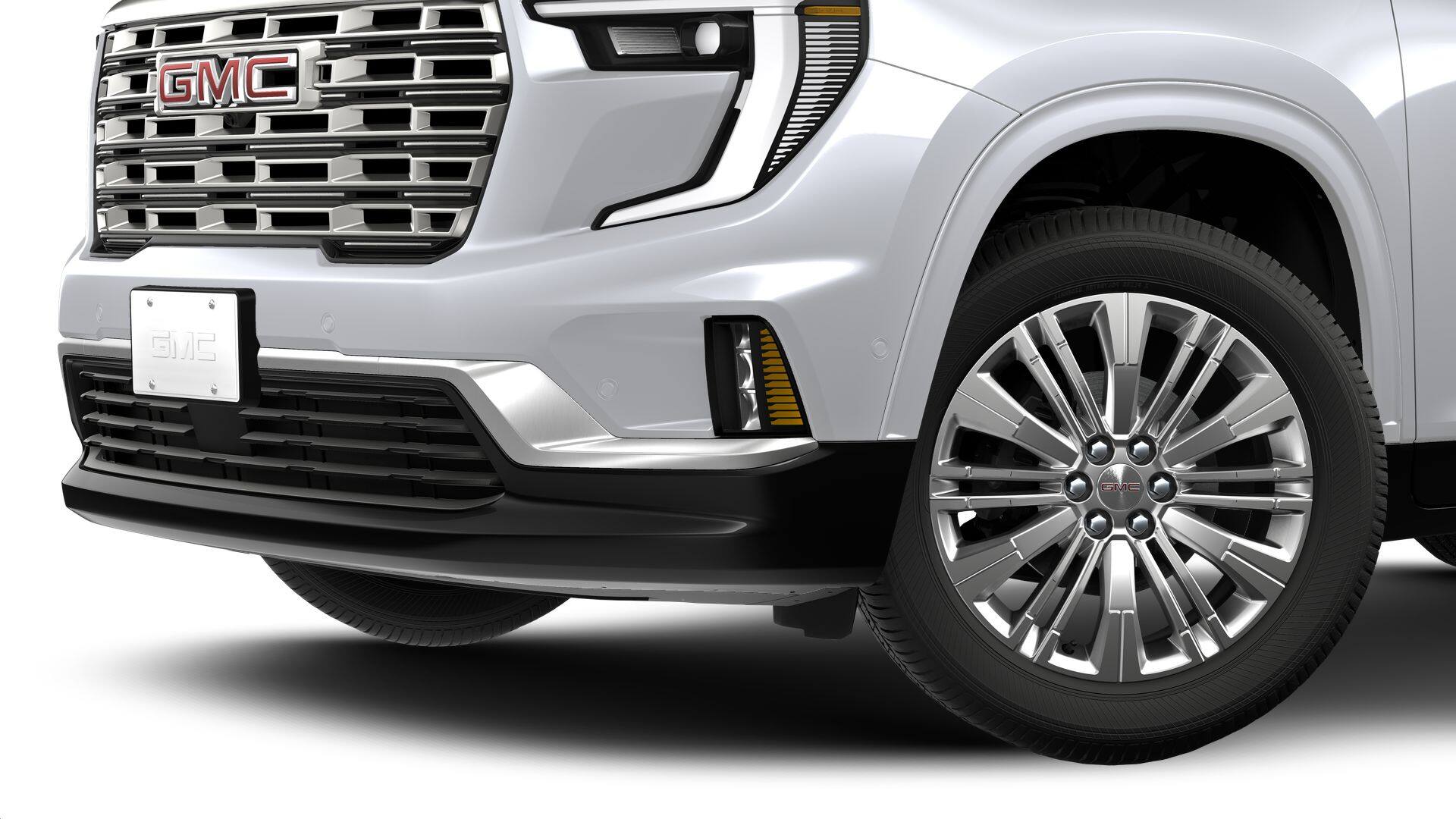 2027 GMC Acadia AWD Denali