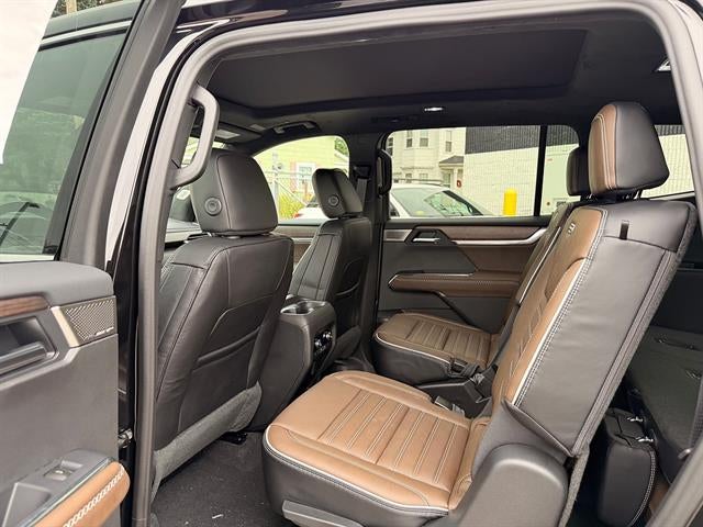 2027 GMC Acadia AWD Denali Ultimate