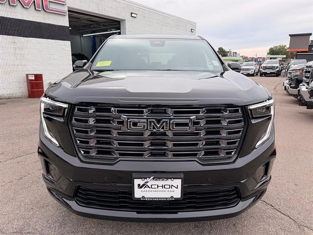2027 GMC Acadia AWD Denali Ultimate