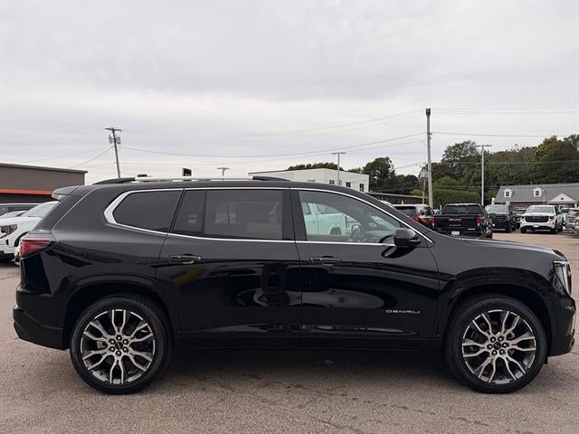 2027 GMC Acadia AWD Denali Ultimate