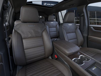 2027 GMC Acadia AWD Denali Ultimate