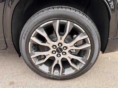 2027 GMC Acadia AWD Denali Ultimate