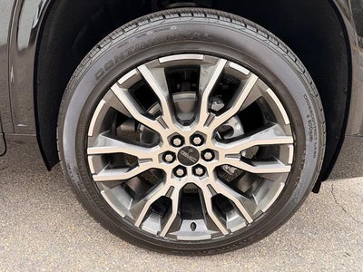 2027 GMC Acadia AWD Denali Ultimate