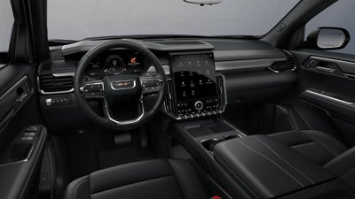 2026 GMC Acadia AWD Elevation