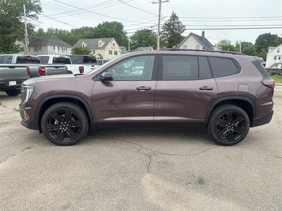 2026 GMC Acadia AWD Elevation