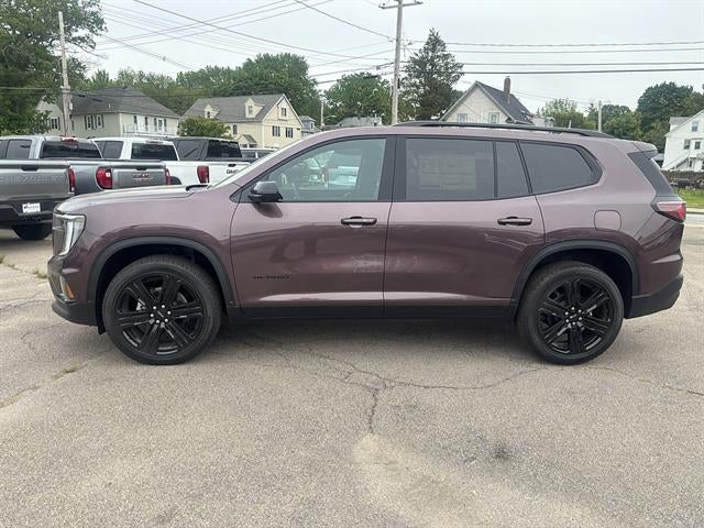 2026 GMC Acadia AWD Elevation