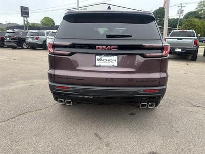2026 GMC Acadia AWD Elevation