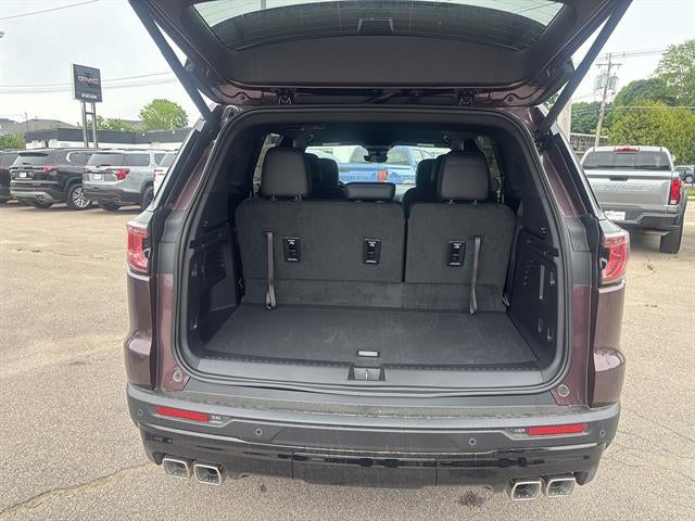 2026 GMC Acadia AWD Elevation