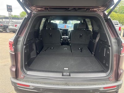 2026 GMC Acadia AWD Elevation