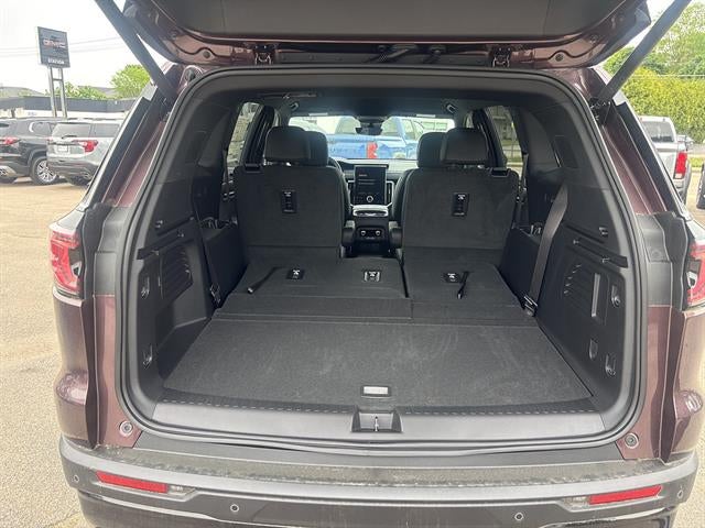 2026 GMC Acadia AWD Elevation