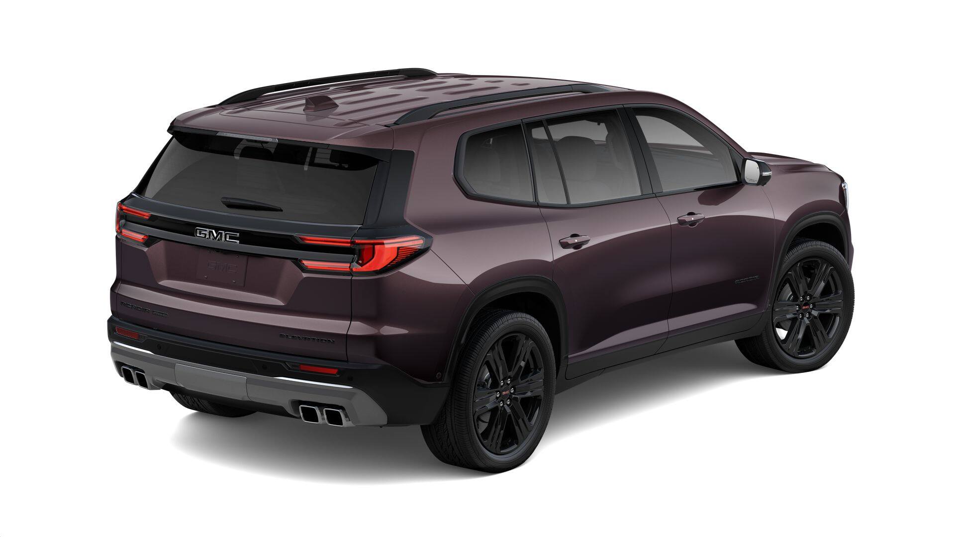 2026 GMC Acadia AWD Elevation