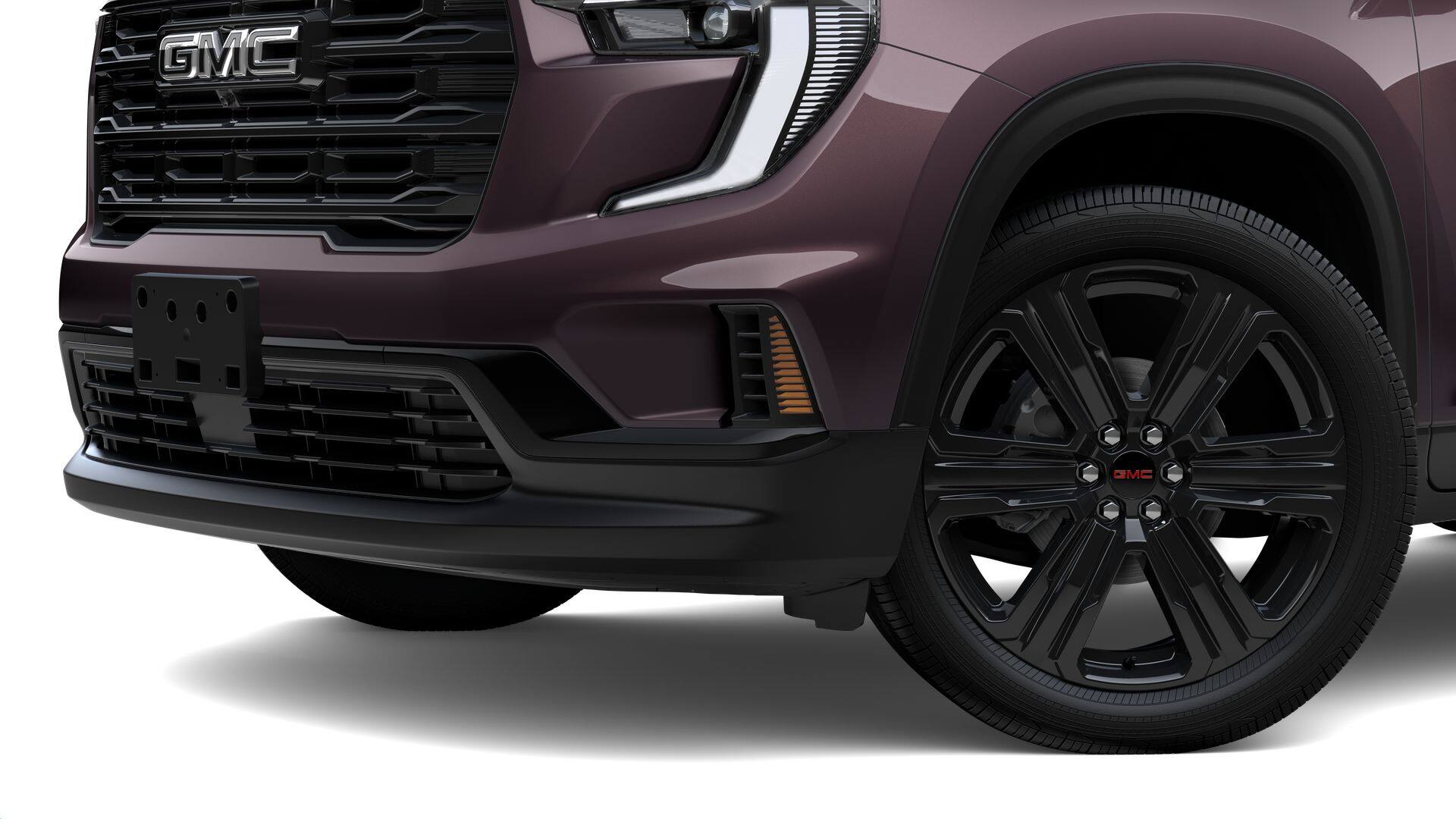 2026 GMC Acadia AWD Elevation