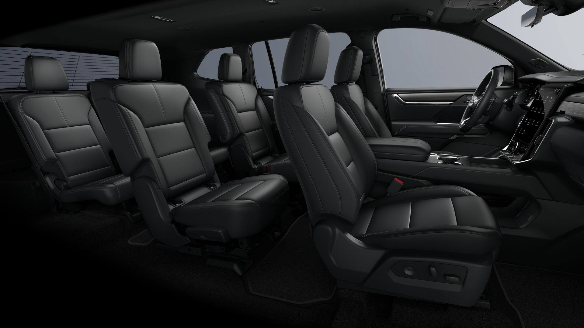2026 GMC Acadia AWD Elevation