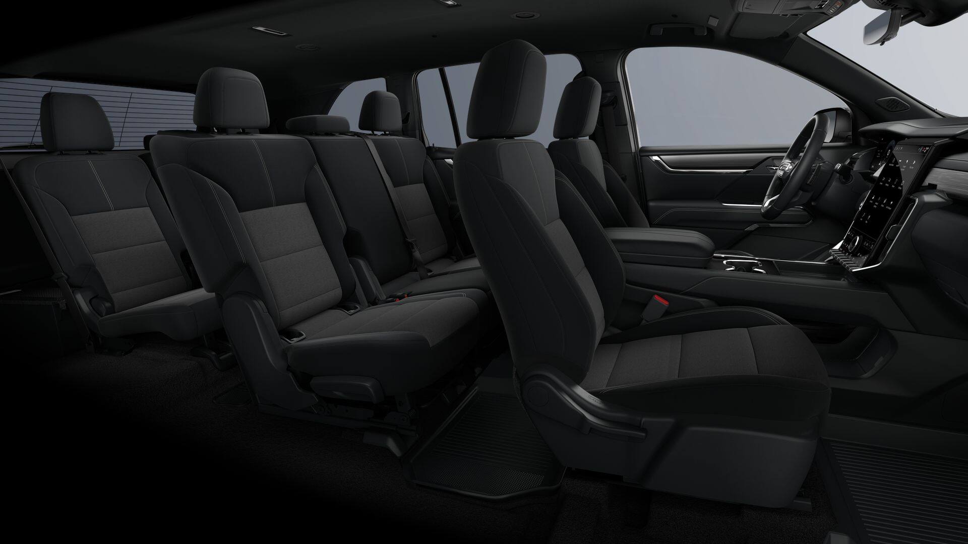 2026 GMC Acadia AWD Elevation