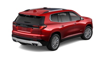 2026 GMC Acadia AWD Denali