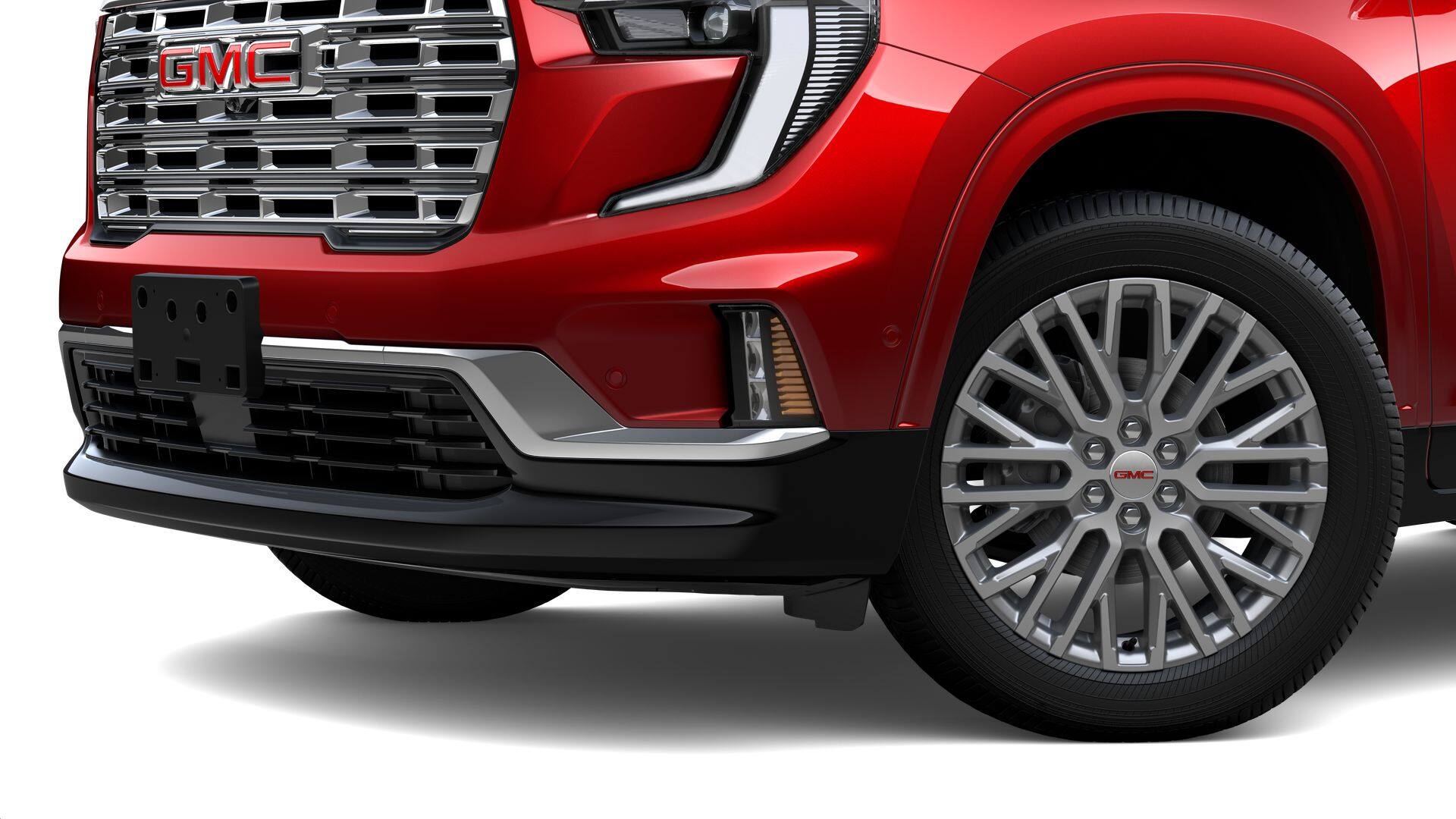 2026 GMC Acadia AWD Denali