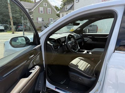 2026 GMC Acadia AWD Denali Ultimate