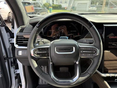 2026 GMC Acadia AWD Denali Ultimate