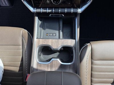 2026 GMC Acadia AWD Denali Ultimate