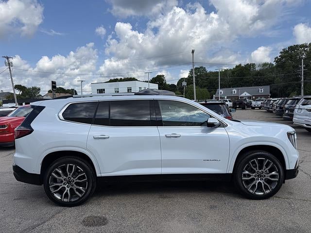 2026 GMC Acadia AWD Denali Ultimate