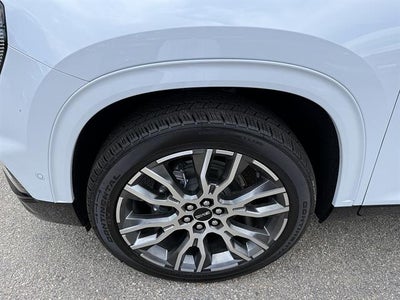 2026 GMC Acadia AWD Denali Ultimate