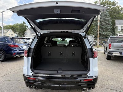 2026 GMC Acadia AWD Denali Ultimate
