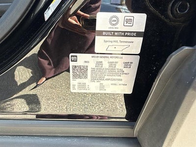 2023 GMC Acadia SLT