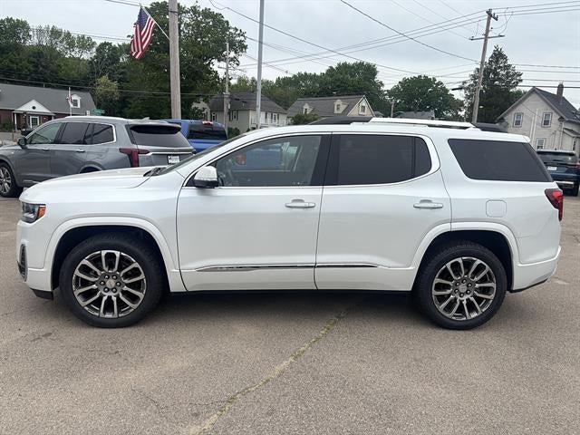 2023 GMC Acadia Denali