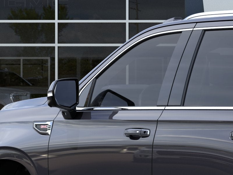 2027 GMC Yukon Elevation