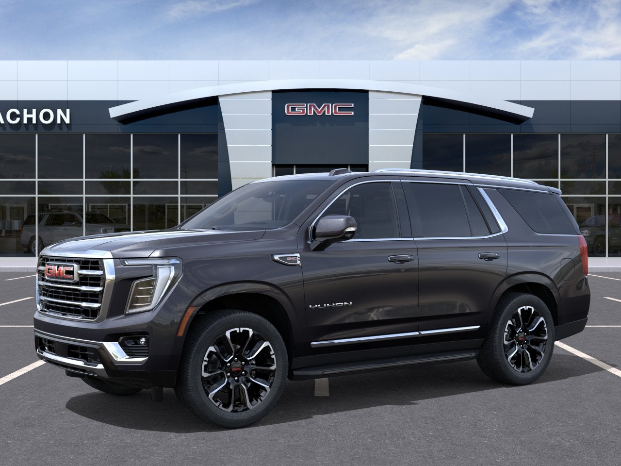 2027 GMC Yukon Elevation