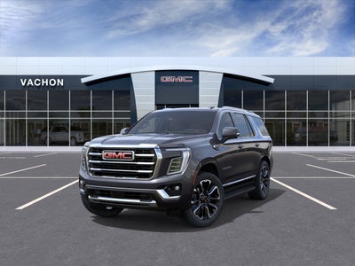 2027 GMC Yukon Elevation