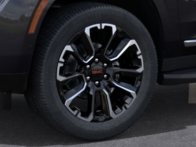 2027 GMC Yukon Elevation