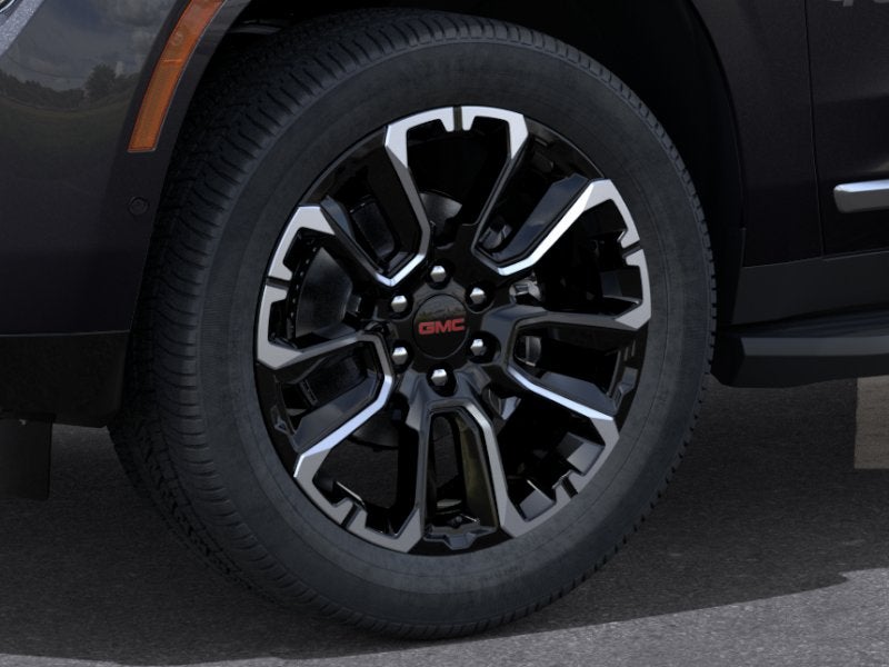2027 GMC Yukon Elevation