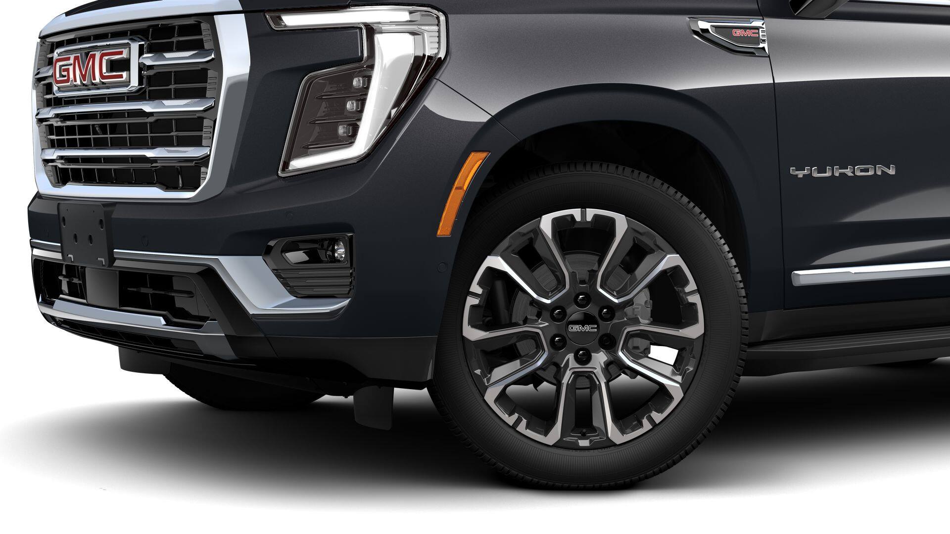 2027 GMC Yukon Elevation