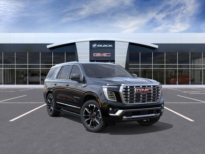 2026 GMC Yukon Denali Denali