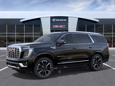 2026 GMC Yukon Denali Denali