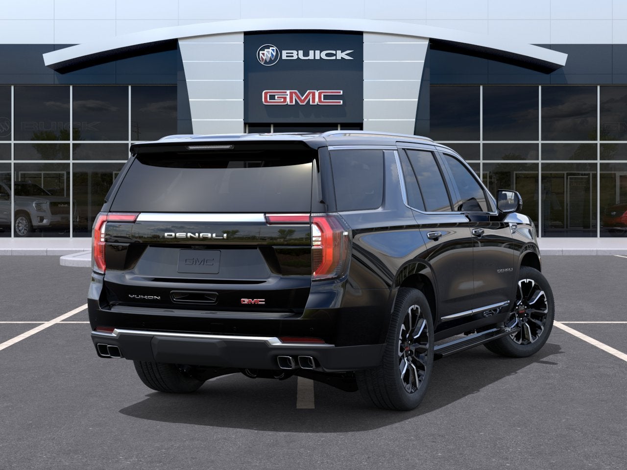 2026 GMC Yukon Denali Denali
