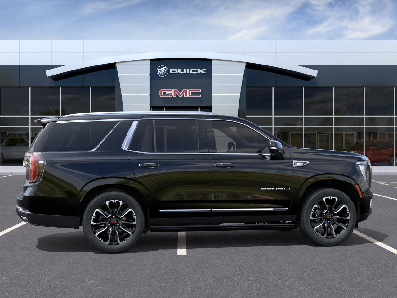 2026 GMC Yukon Denali Denali