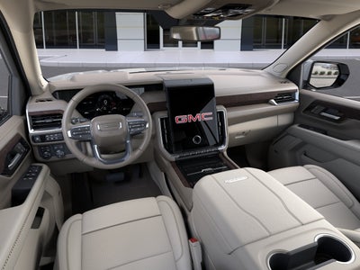 2026 GMC Yukon Denali Denali