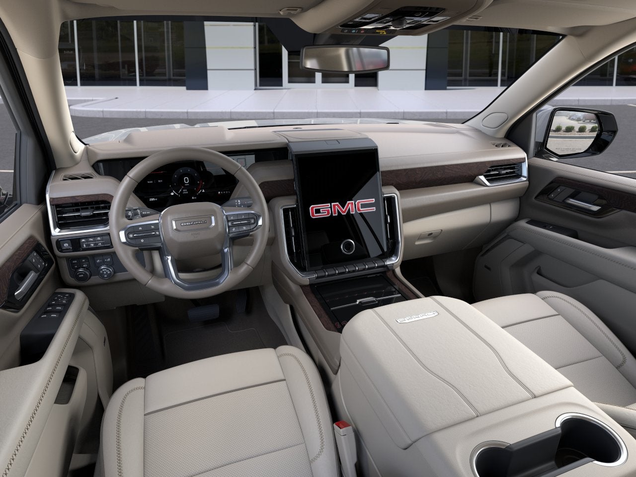 2026 GMC Yukon Denali Denali