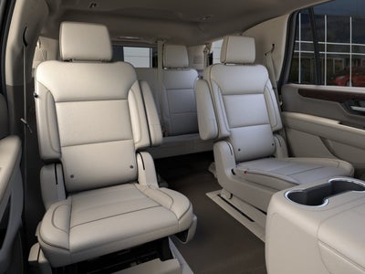 2026 GMC Yukon Denali Denali