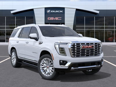 2026 GMC Yukon Denali Denali