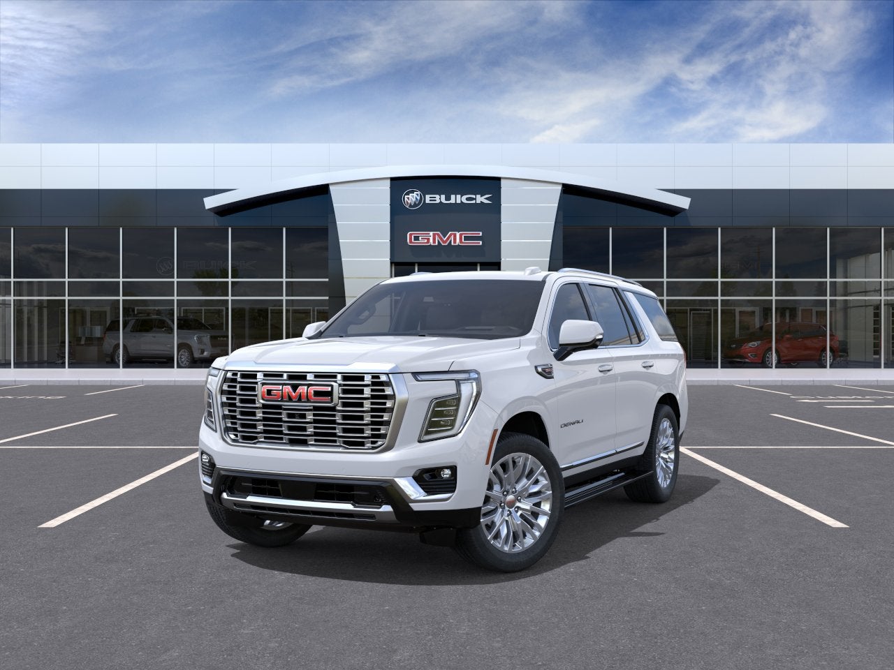 2026 GMC Yukon Denali Denali