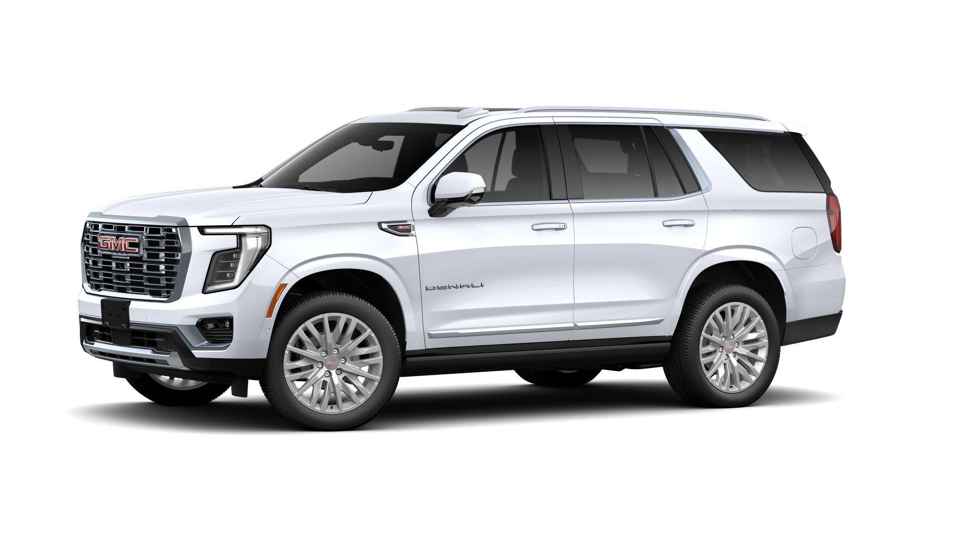 2026 GMC Yukon Denali Denali