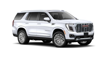 2026 GMC Yukon Denali Denali