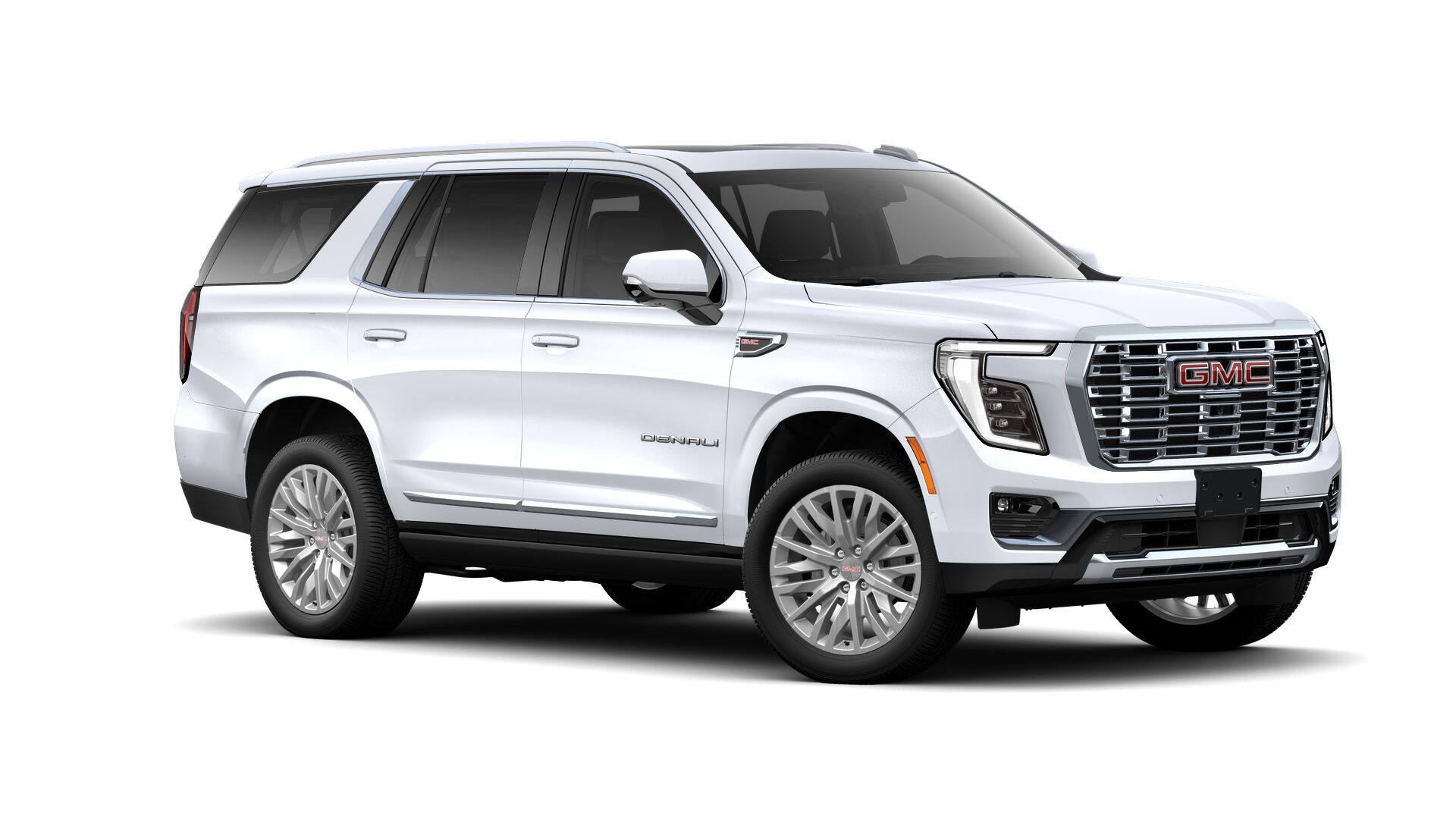 2026 GMC Yukon Denali Denali