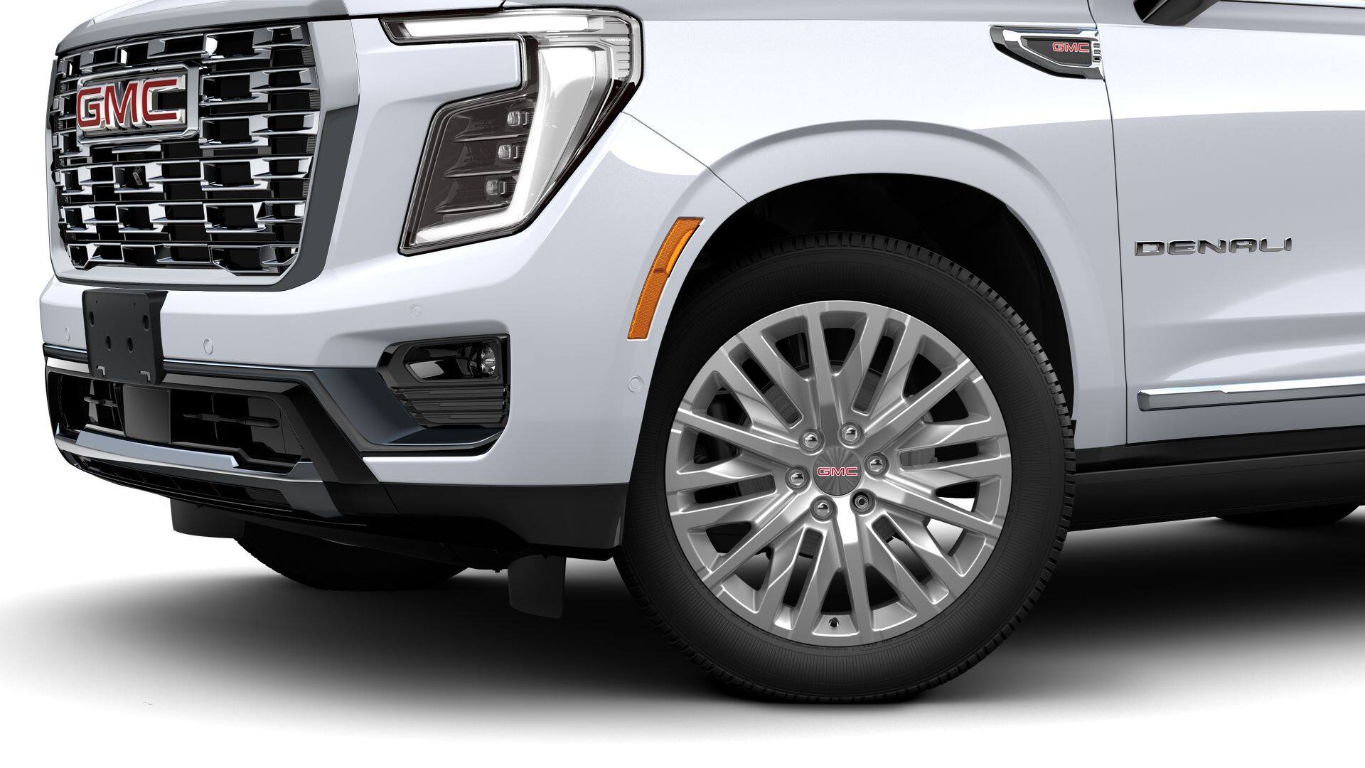 2026 GMC Yukon Denali Denali